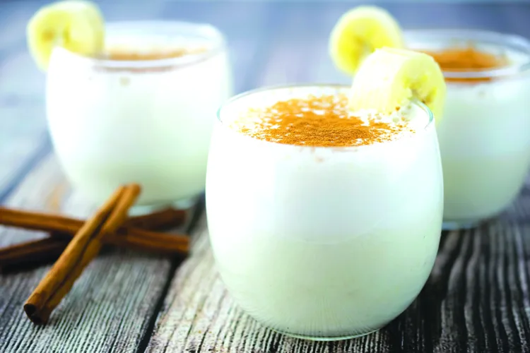 Shake up your morning